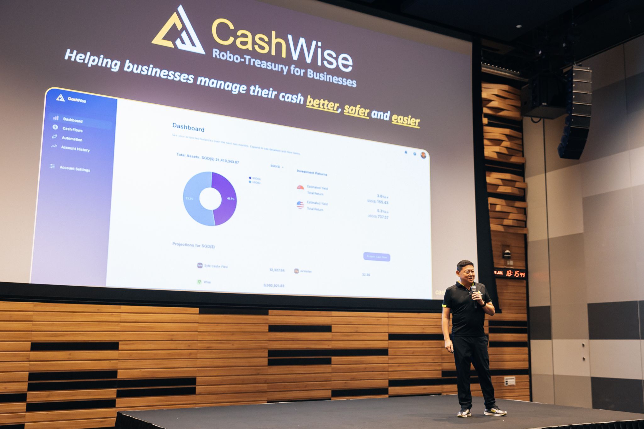 CashWise Joins Tenitys Incubation Batch VII